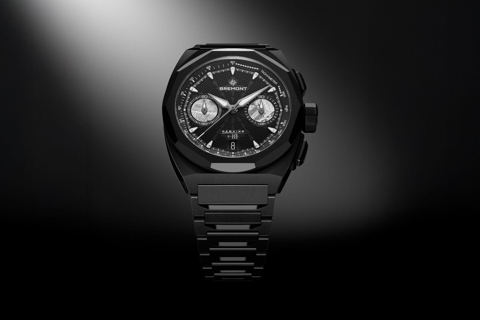 Bremont Supernova Hawking Limited Edition