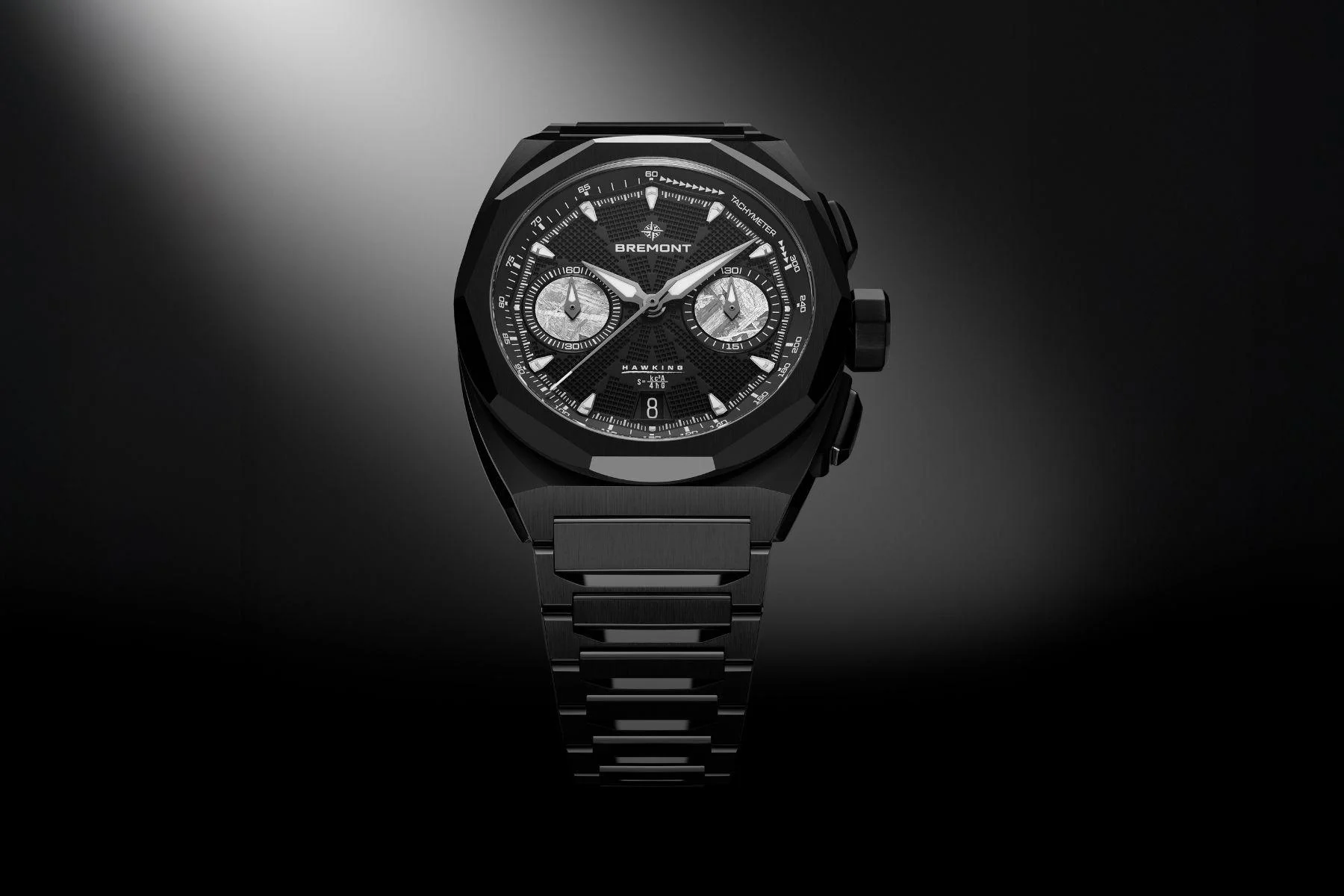 Bremont Supernova Hawking Limited Edition