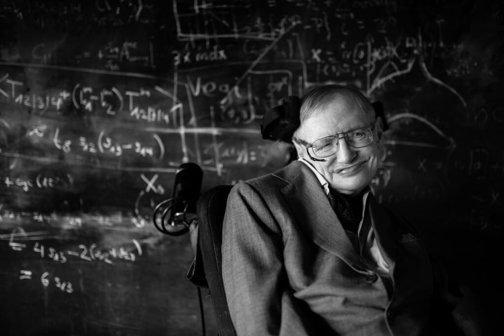 Stephen Hawking