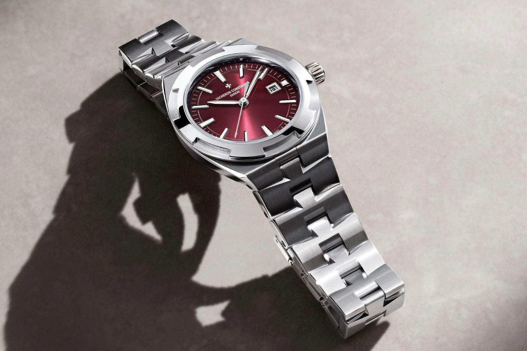 Vacheron Constantin Overseas Self-Winding