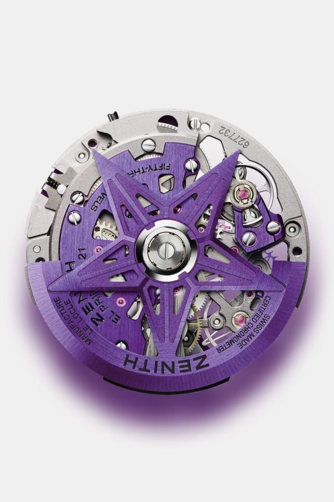 ZENITH DEFY Extreme Ultraviolet