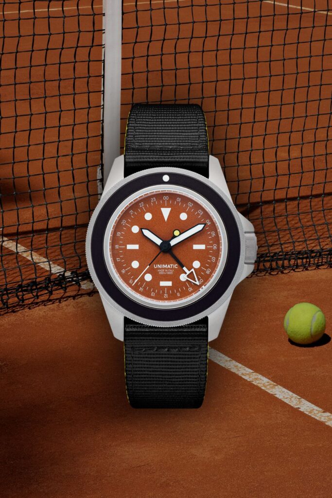 UNIMATIC Modello Uno U1-GMT-TSP
