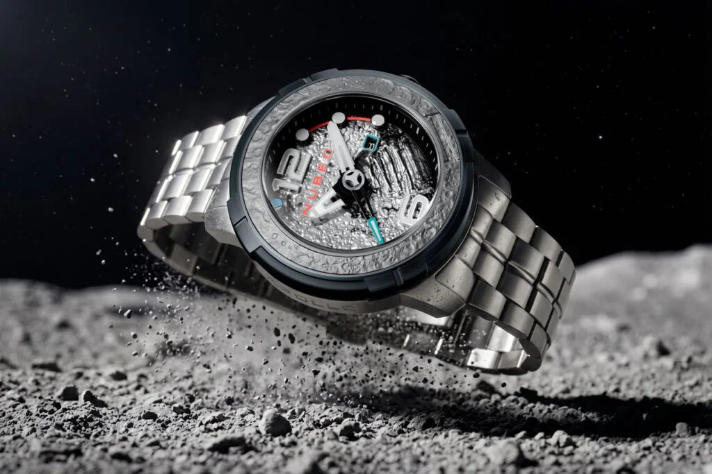 Nubeo Apollo Automatic One Small Step Limited Edition