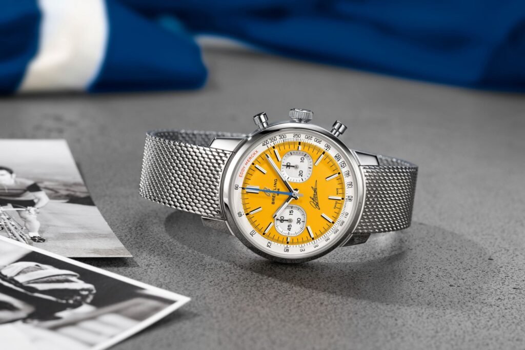 Breitling Top Time B01 Eddy Merckx