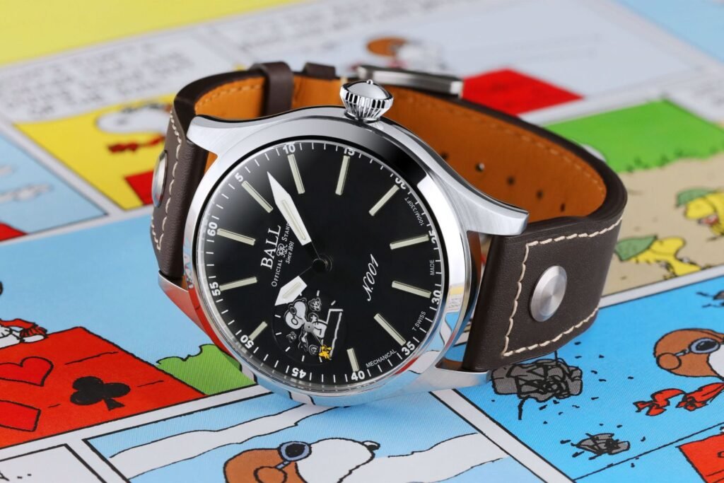 Engineer Master II Snoopy Flying Ace