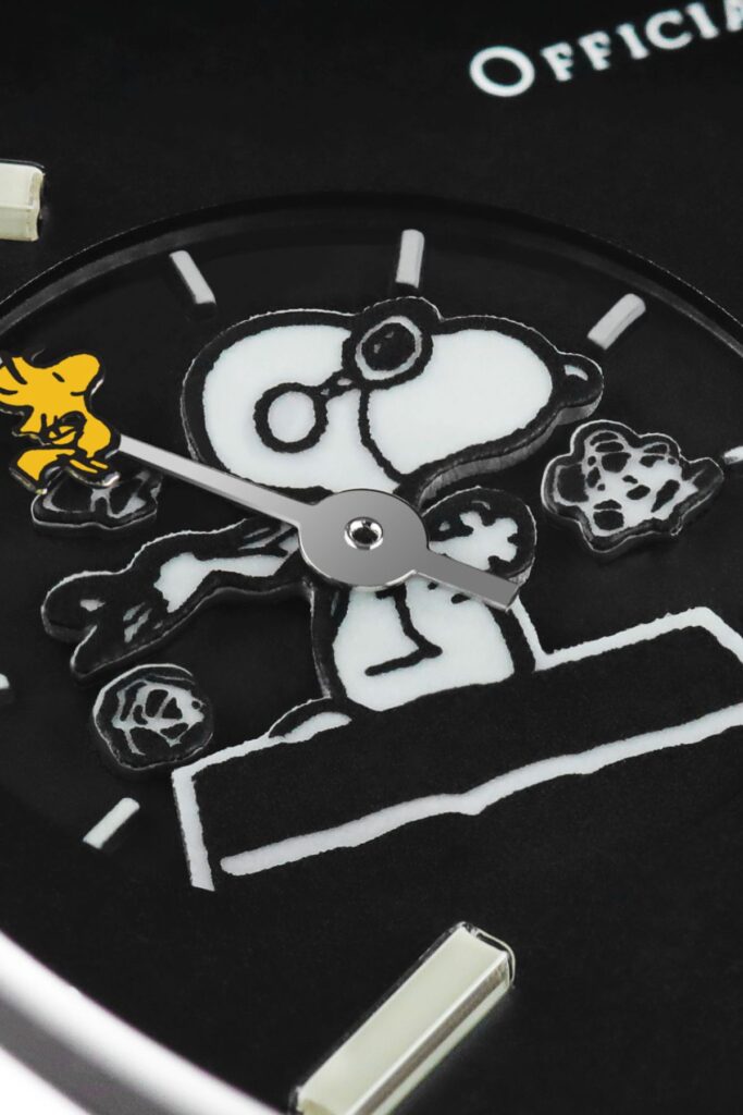 Engineer Master II Snoopy Flying Ace