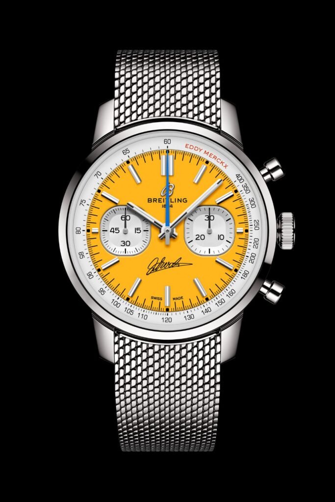 Breitling Top Time B01 Eddy Merckx