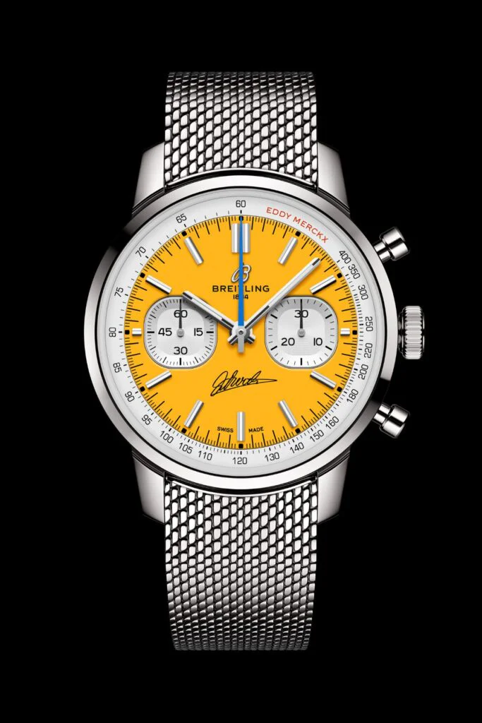 Breitling Top Time B01 Eddy Merckx