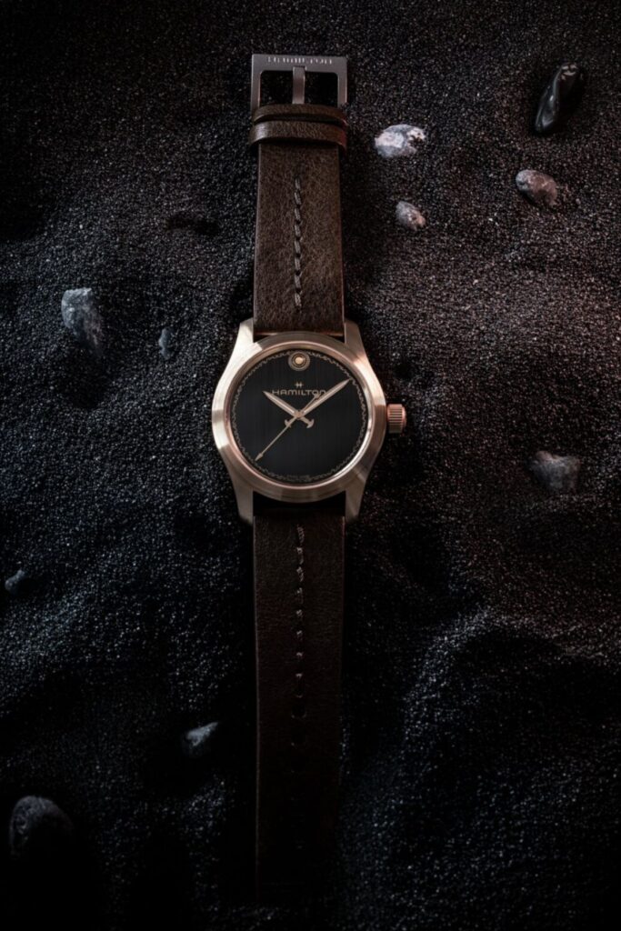 Hamilton Khaki Field Auto The Odyssey