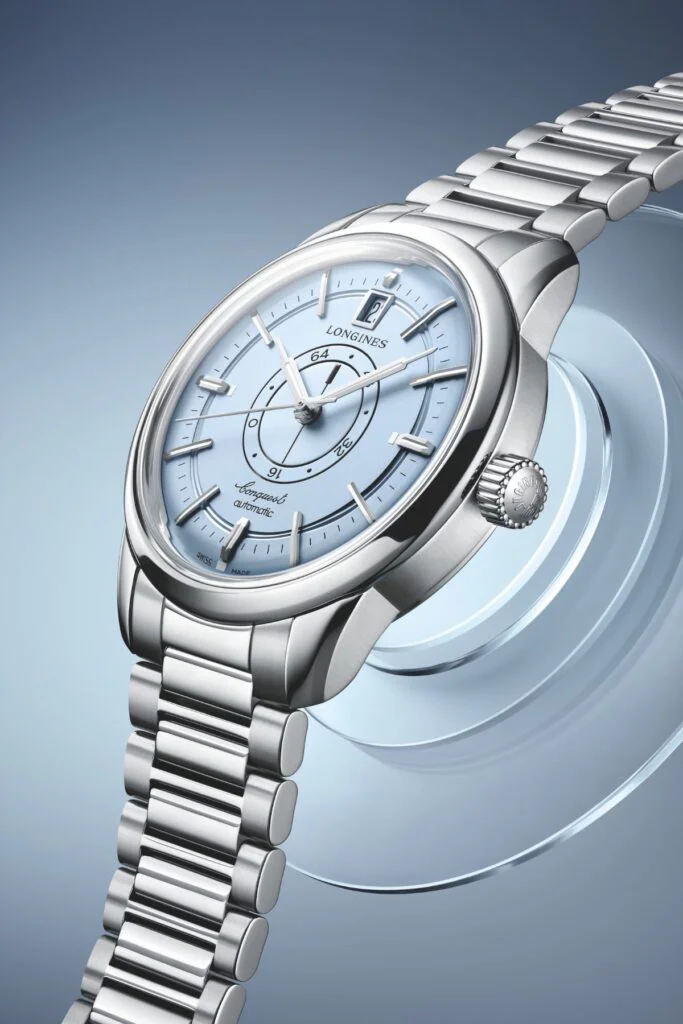 Longines Conquest Heritage Central Power Reserve