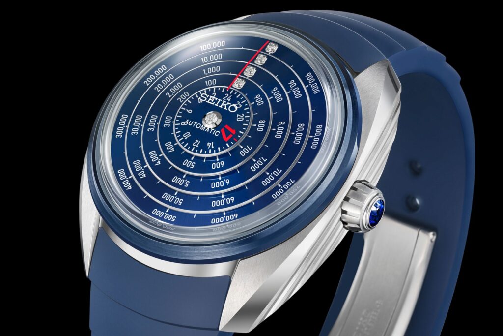 Seiko Star Time