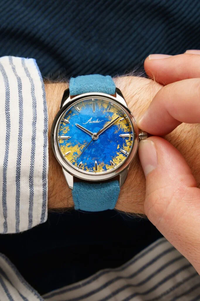 AWAKE Royal Blue