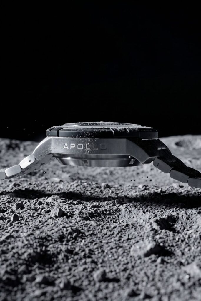 Nubeo Apollo Automatic One Small Step Limited Edition