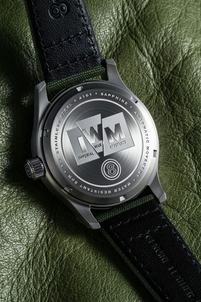 AVI-8 Flyboy Engineer Automatic Imperial War Museums Fieldmaster Edition