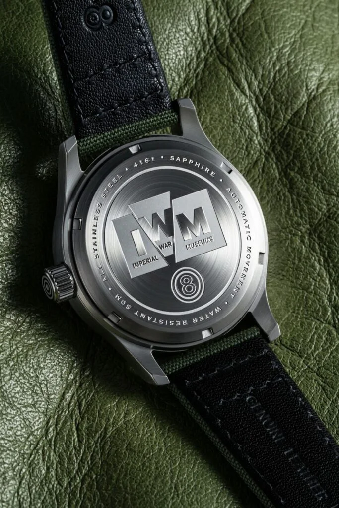 AVI-8 Flyboy Engineer Automatic Imperial War Museums Fieldmaster Edition