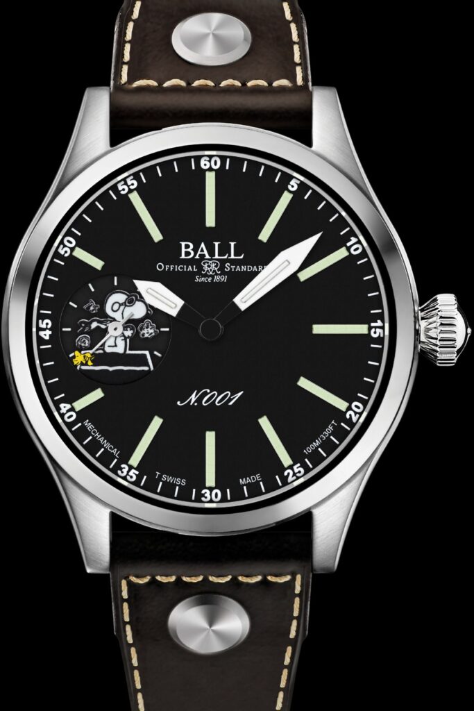 Engineer Master II Snoopy Flying Ace