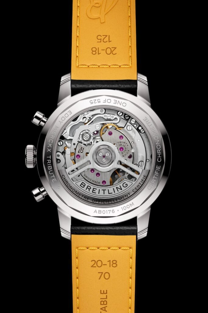 Breitling Top Time B01 Eddy Merckx