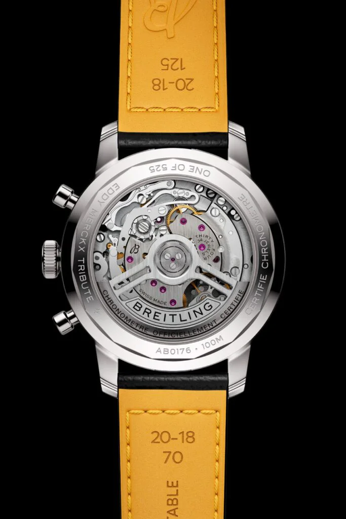 Breitling Top Time B01 Eddy Merckx