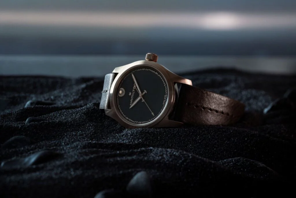 Hamilton Khaki Field Auto The Odyssey
