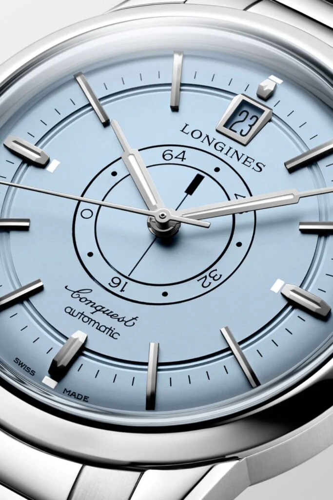 Longines Conquest Heritage Central Power Reserve