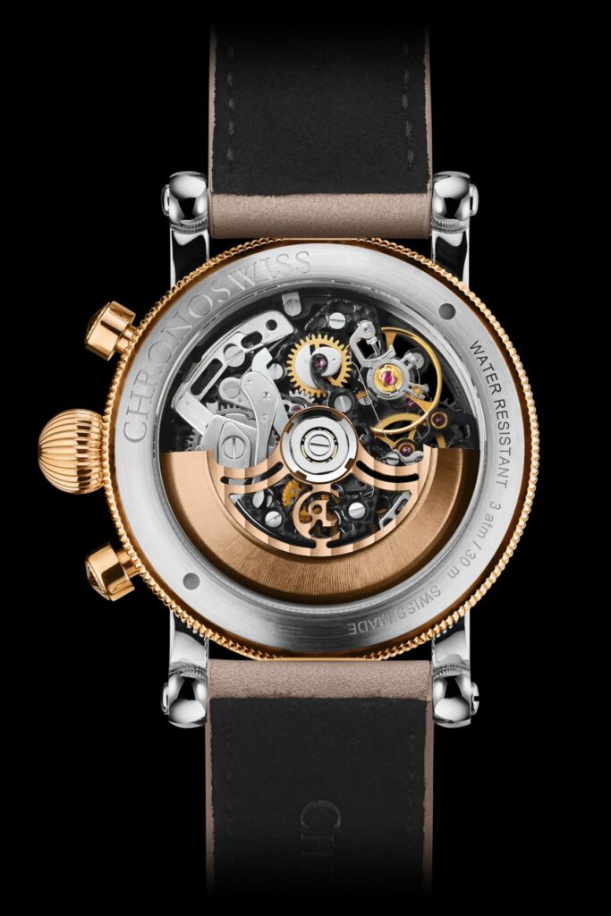 Chronoswiss Opus Dakar Sundown