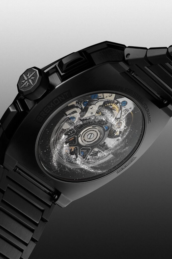 Bremont Supernova Hawking Limited Edition