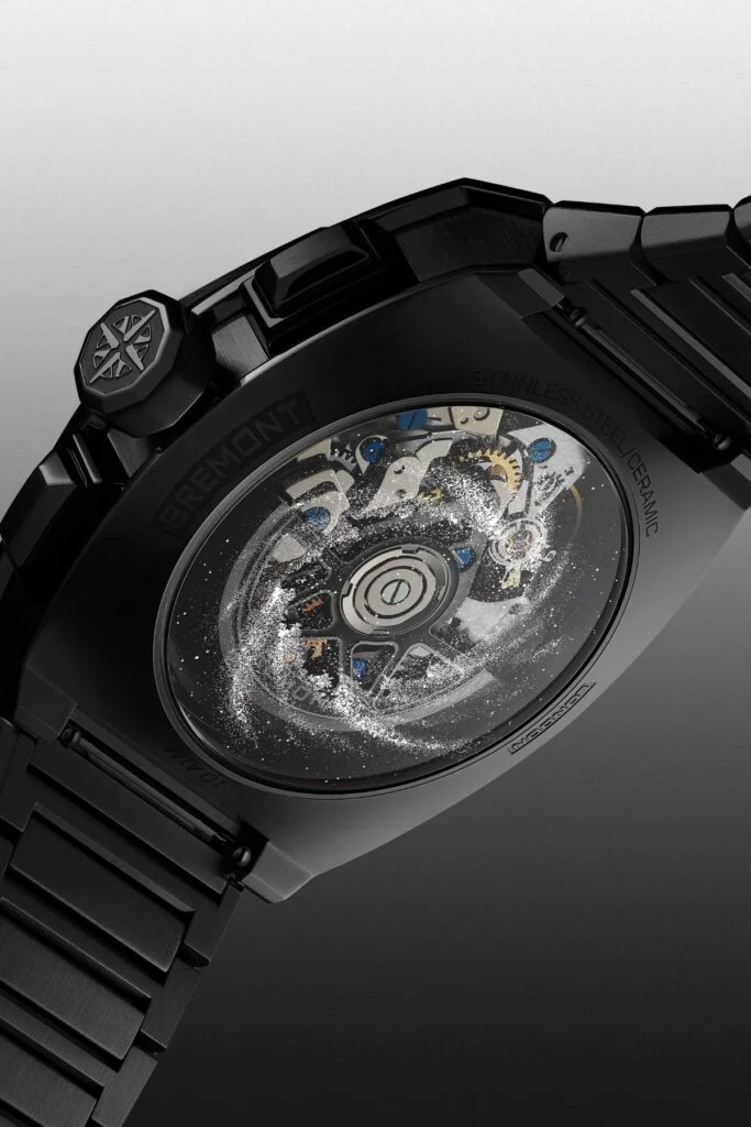 Bremont Supernova Hawking Limited Edition