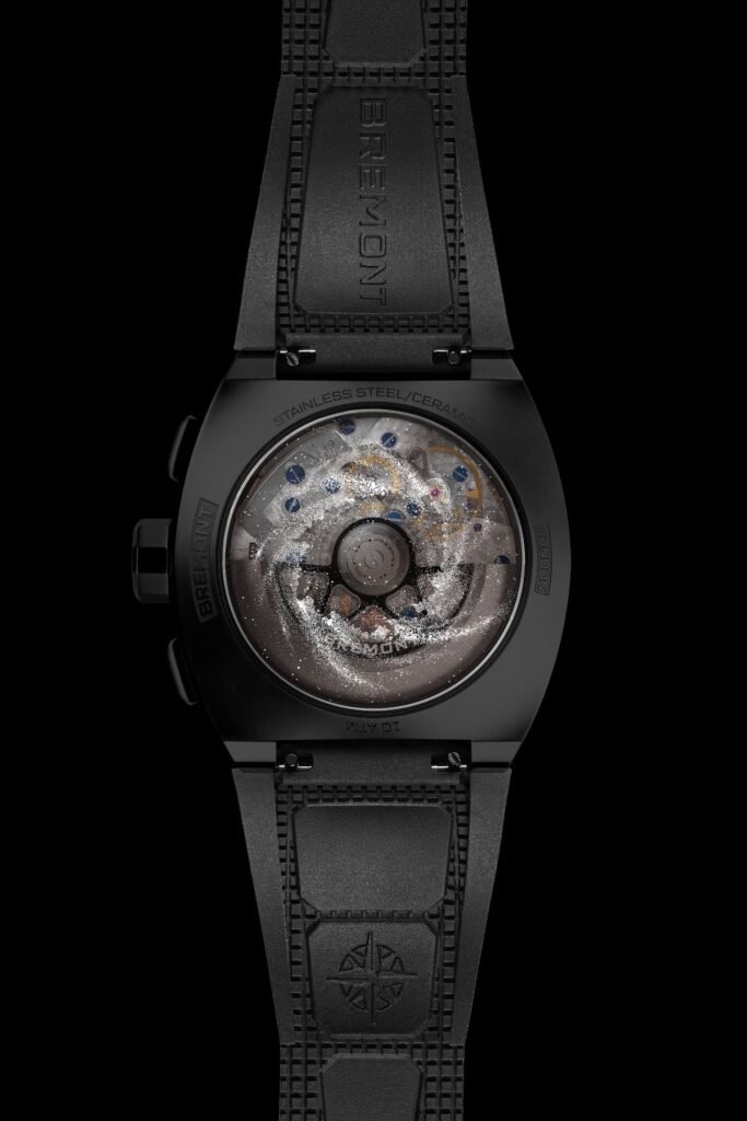 Bremont Supernova Hawking Limited Edition