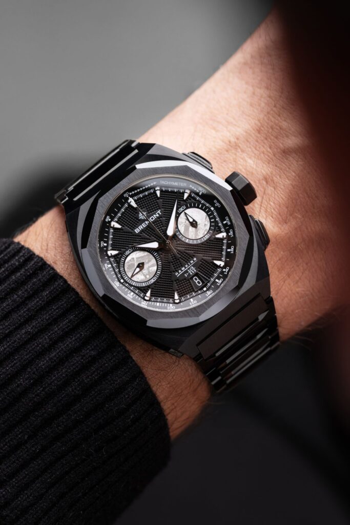 Bremont Supernova Hawking Limited Edition