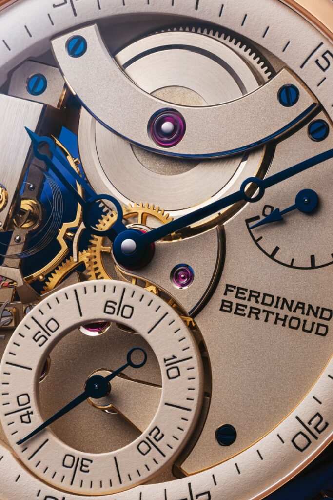 Ferdinand Berthoud Chronomètre FB 3SPC.2-1