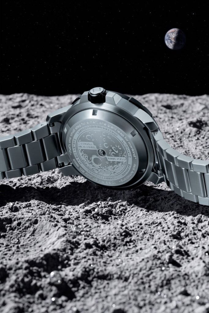 Nubeo Apollo Automatic One Small Step Limited Edition