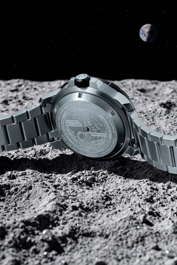 Nubeo Apollo Automatic One Small Step Limited Edition