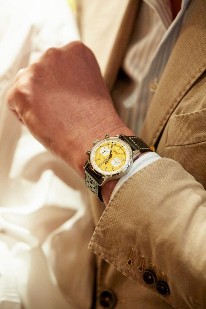 Breitling Top Time B01 Eddy Merckx