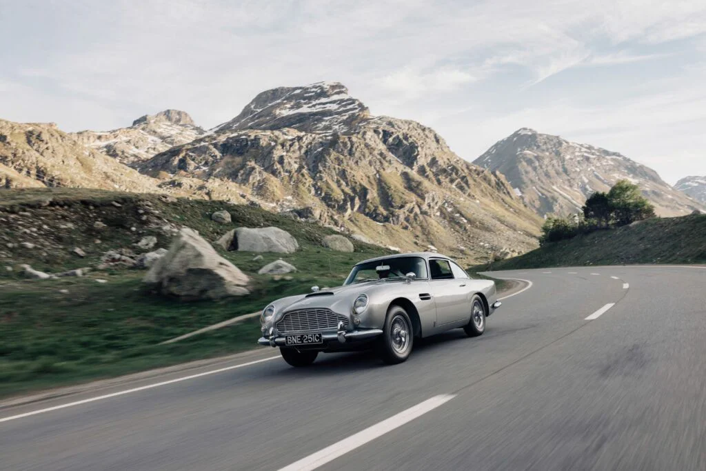 Aston Martin DB5