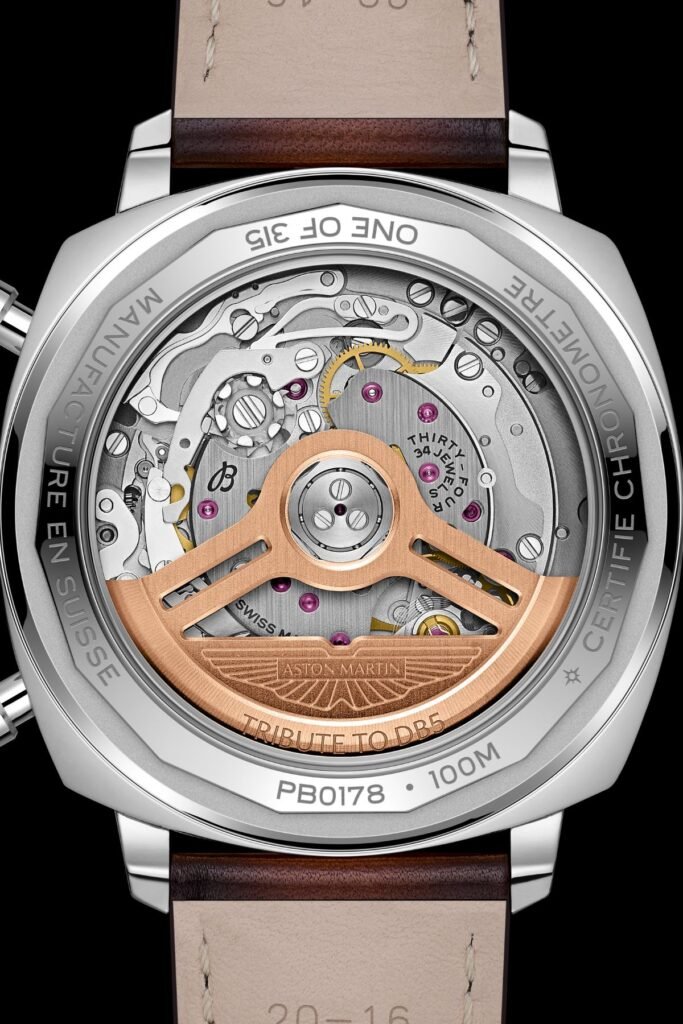 Breitling Top Time B01 Chronograph 41 Tribute to Aston Martin DB5