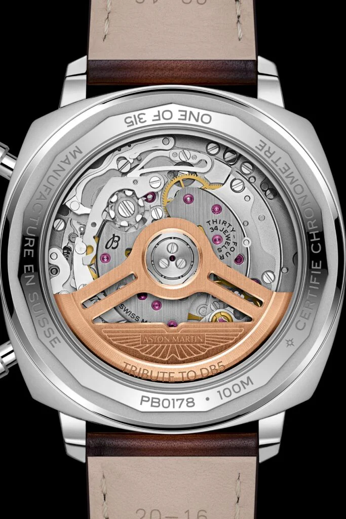 Breitling Top Time B01 Chronograph 41 Tribute to Aston Martin DB5