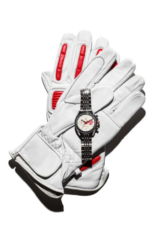 TAG Heuer Carrera Chronograph x Team Ikuzawa