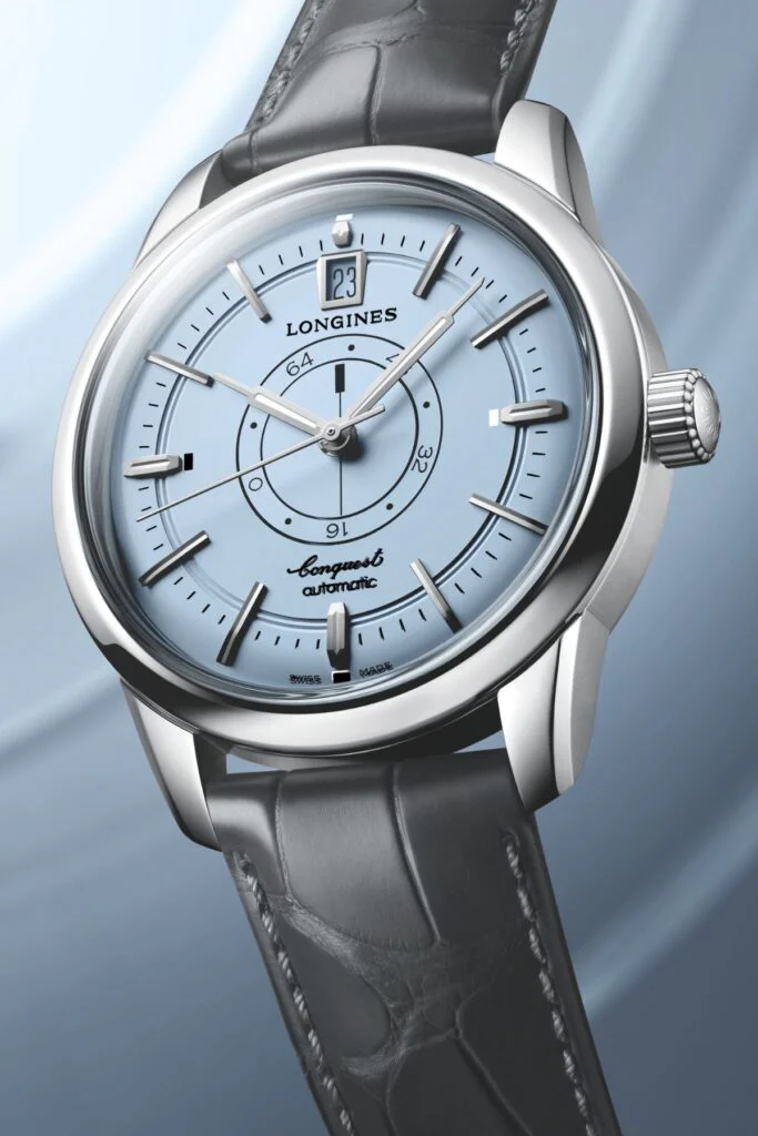 Longines Conquest Heritage Central Power Reserve