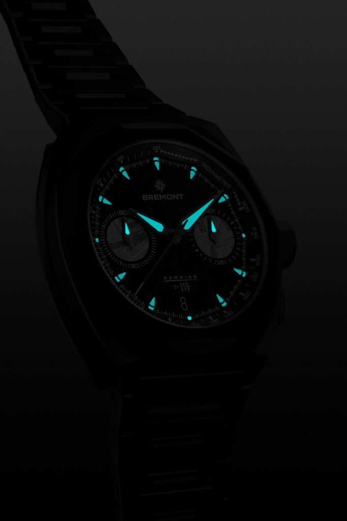 Bremont Supernova Hawking Limited Edition