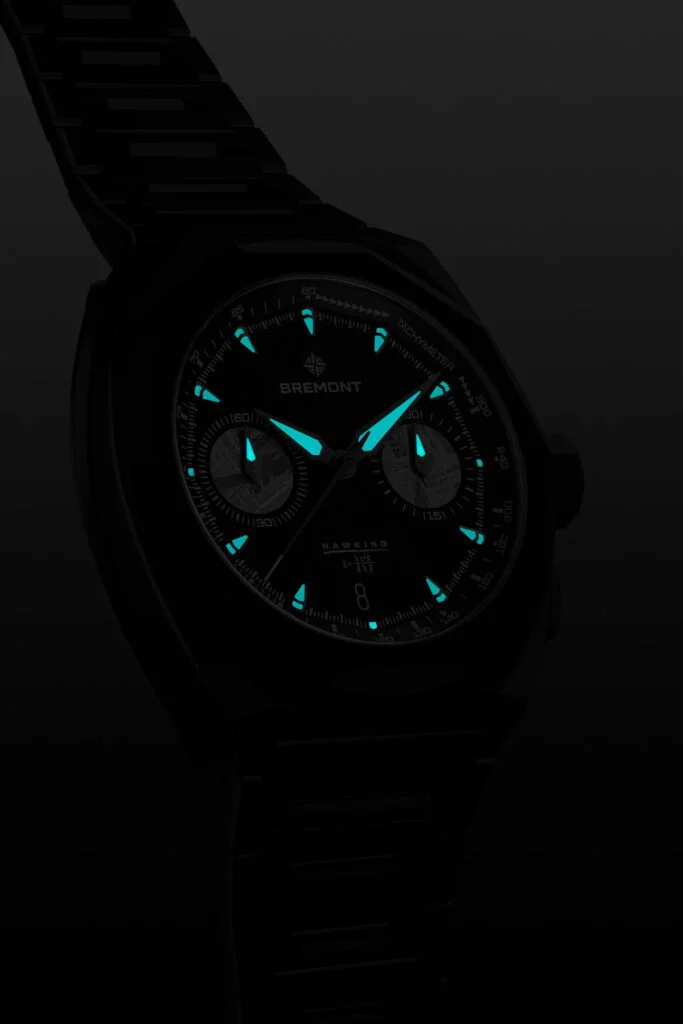 Bremont Supernova Hawking Limited Edition