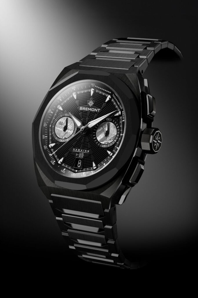Bremont Supernova Hawking Limited Edition