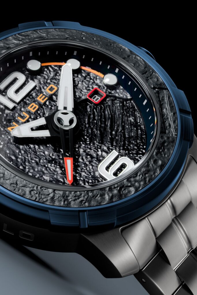 Nubeo Apollo Automatic One Small Step Limited Edition