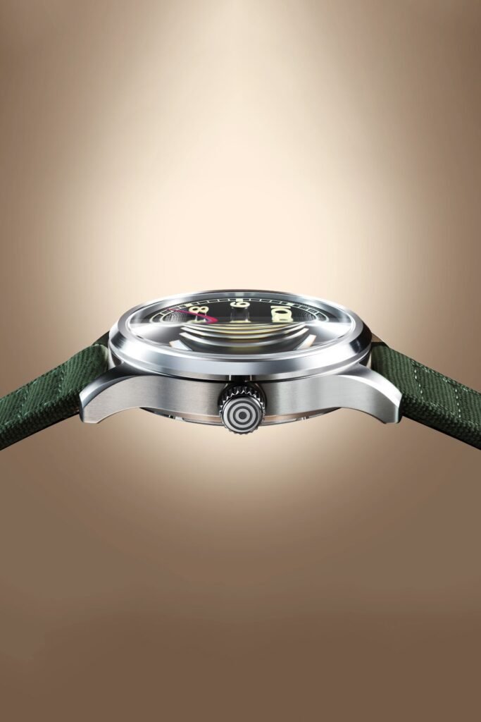 AVI-8 Flyboy Engineer Automatic Imperial War Museums Fieldmaster Edition