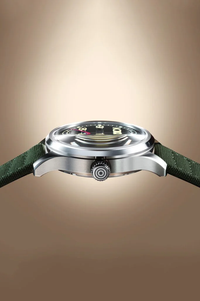 AVI-8 Flyboy Engineer Automatic Imperial War Museums Fieldmaster Edition