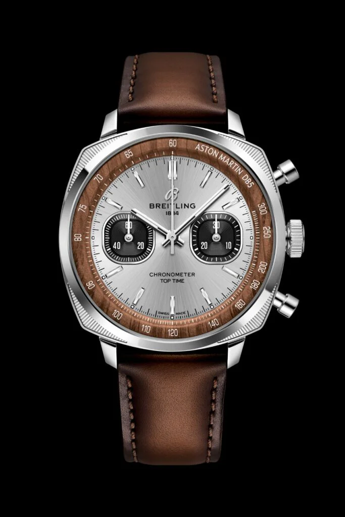 Breitling Top Time B01 Chronograph 41 Tribute to Aston Martin DB5