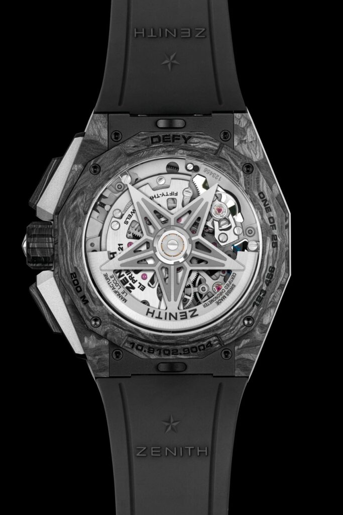 ZENITH DEFY Extreme Lapis Lazuli II