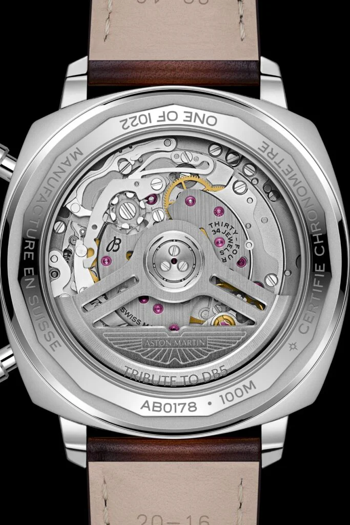 Breitling Top Time B01 Chronograph 41 Tribute to Aston Martin DB5
