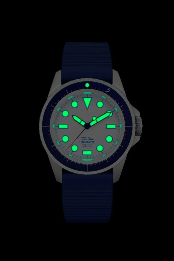 UNIMATIC x Tullio Abbate
