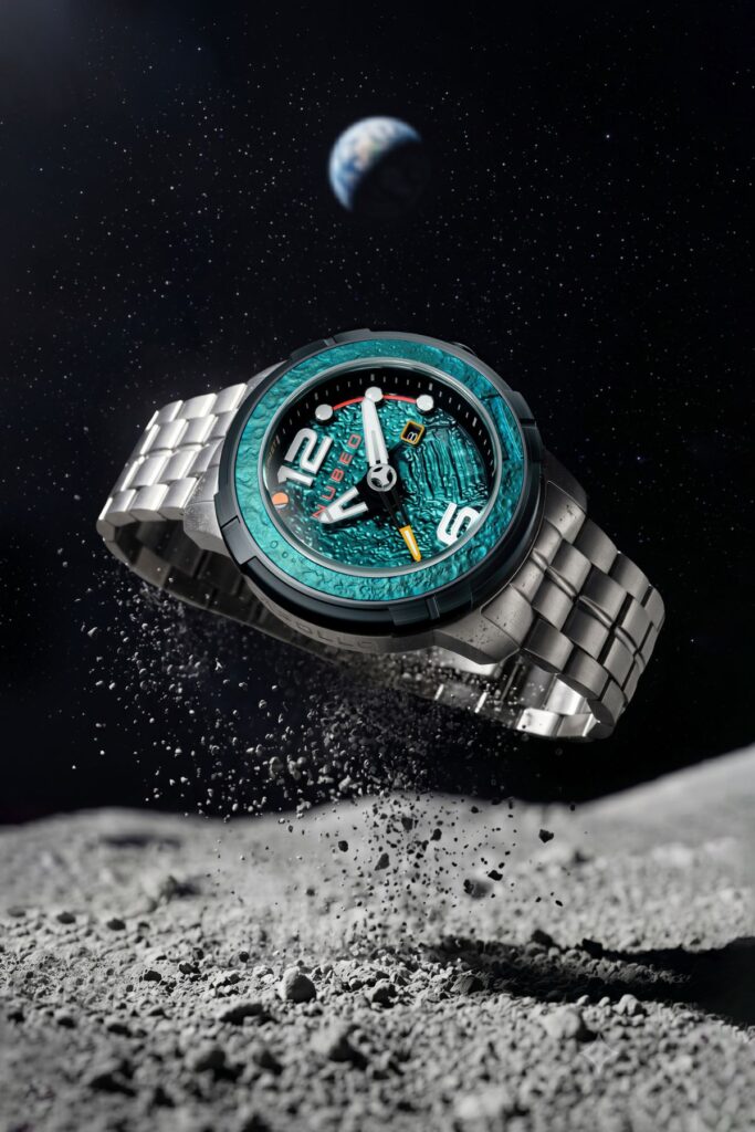 Nubeo Apollo Automatic One Small Step Limited Edition