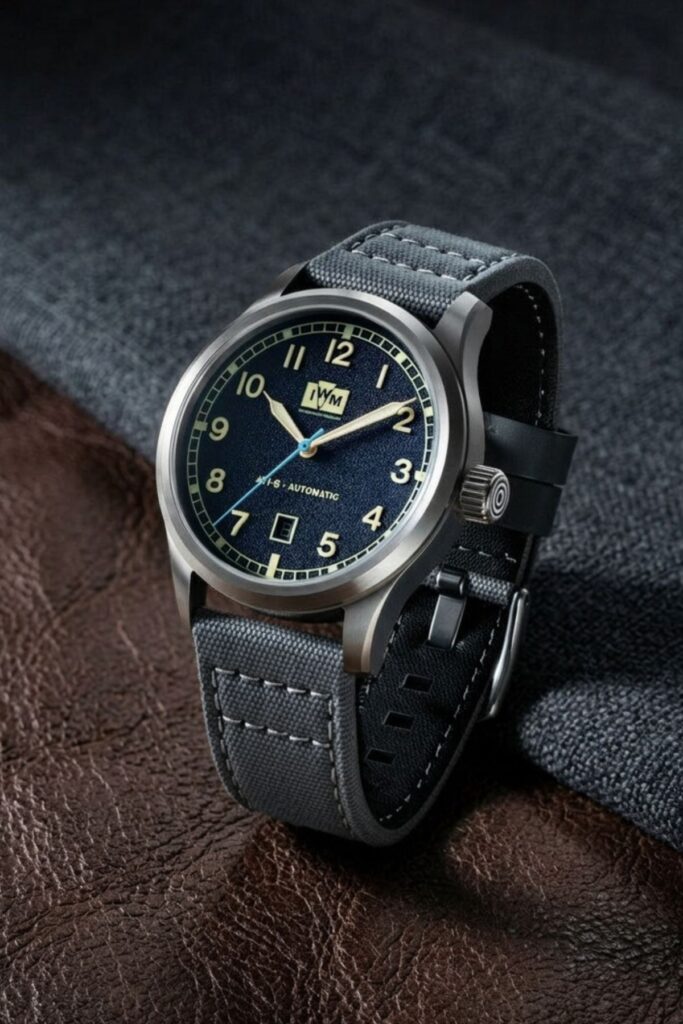 AVI-8 Flyboy Engineer Automatic Imperial War Museums Fieldmaster Edition